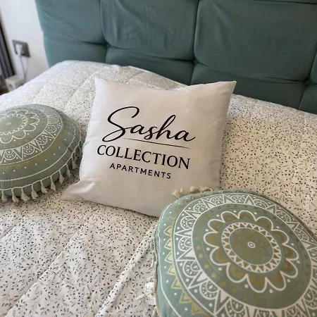 Sasha Collection By Alezzinord10